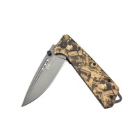 Maxknives MK142 Couteau pliant ouverture assistée acier 3Cr13 et aluminium