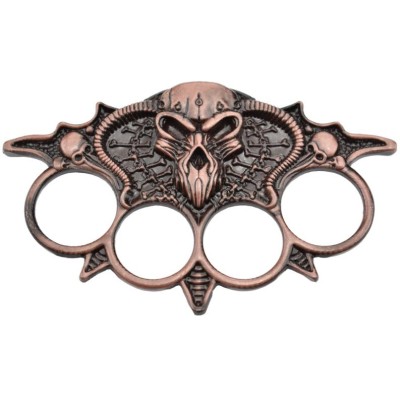 Maxknives PA36 Poing américain skull à 4 doigts