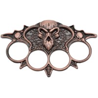 Maxknives PA36 Poing américain skull à 4 doigts