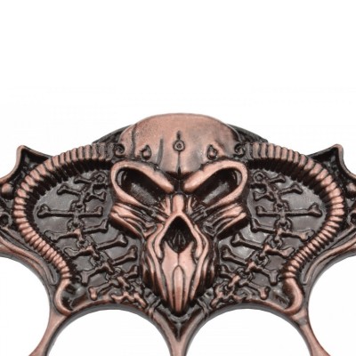 Maxknives PA36 Poing américain skull à 4 doigts