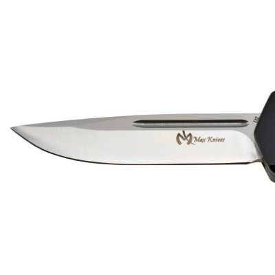 Maxknives MKO35 Couteau automatique avec clip lame acier D2