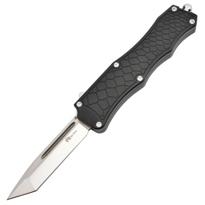 Maxknives MKO7 Couteau automatique avec clip lame acier D2