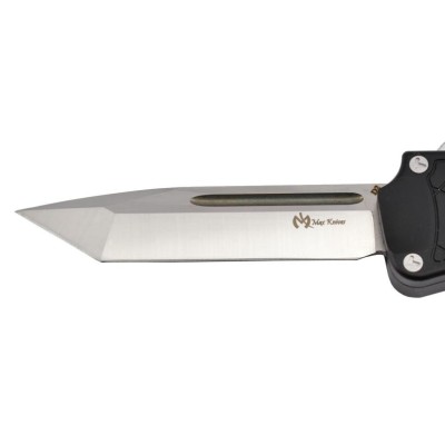 Maxknives MKO7 Couteau automatique avec clip lame acier D2