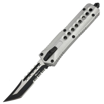 Maxknives MKO5 Couteau automatique OTF aluminium anodisé