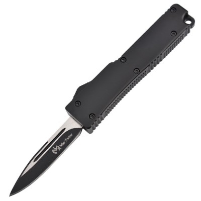 Maxknives MKO30 Petit couteau OTF automatique aluminium anodisé