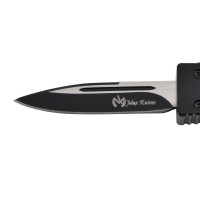 Maxknives MKO30 Petit couteau OTF automatique aluminium anodisé