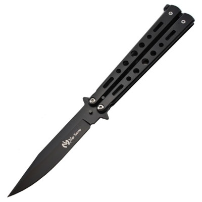 Maxknives P34B Couteau papillon lame acier