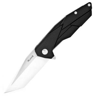 Ruike P138 - Couteau pliant Lame Tanto