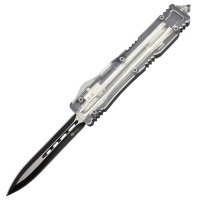 Maxknives MKO23DE Couteau automatique OTF  transparent