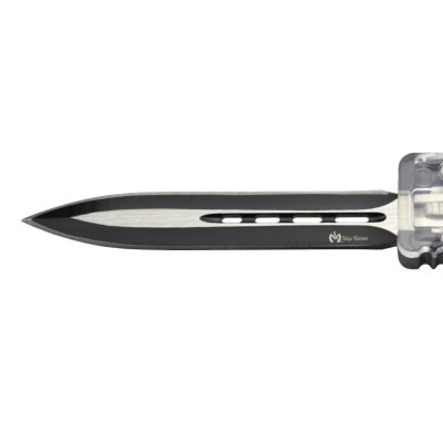 Maxknives MKO23DE Couteau automatique OTF  transparent