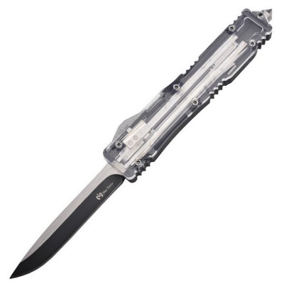 Maxknives MKO23SE Couteau automatique OTF  transparent