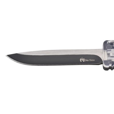 Maxknives MKO23SE Couteau automatique OTF  transparent