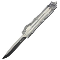 Maxknives MKO23SEC Couteau automatique OTF  transparent