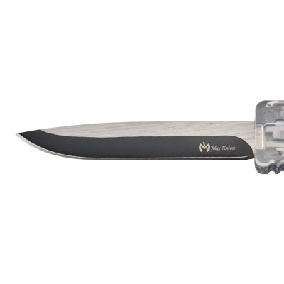 Maxknives MKO23SEC Couteau automatique OTF  transparent