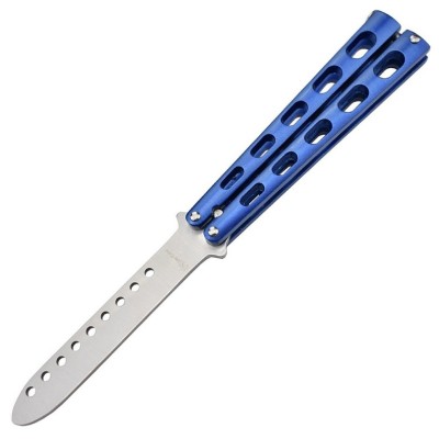 Maxknives P33B Couteau papillon d'entrainement sans tranchant