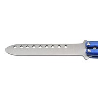 Maxknives P33B Couteau papillon d'entrainement sans tranchant