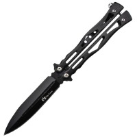 Maxknives P38B Couteau papillon en acier