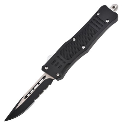 Maxknives MKO3 OTF Couteau automatique petit format simple tranchant