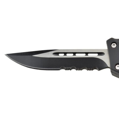 Maxknives MKO3 OTF Couteau automatique petit format simple tranchant