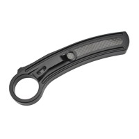 Maxknives MKO11B1 Couteau Karambit automatique OTF lame acier manche aluminium