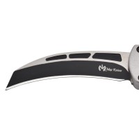 Maxknives MKO11S2 Couteau Karambit automatique OTF lame acier manche aluminium