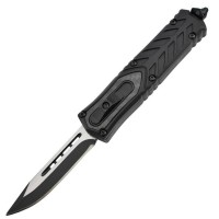 Maxknives MKO16 Couteau automatique OTF lame acier manche aluminium