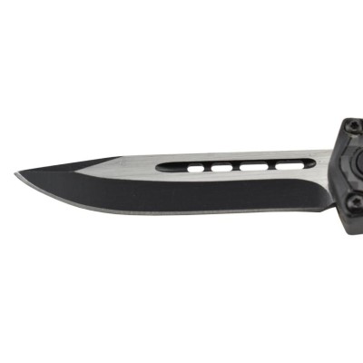 Maxknives MKO16 Couteau automatique OTF lame acier manche aluminium