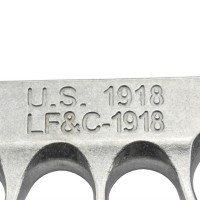 Maxknives PA5A - US 1918 - Aluminium