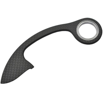 Maxknives MKBBKM - Karambit Fibre de Carbone 127mm
