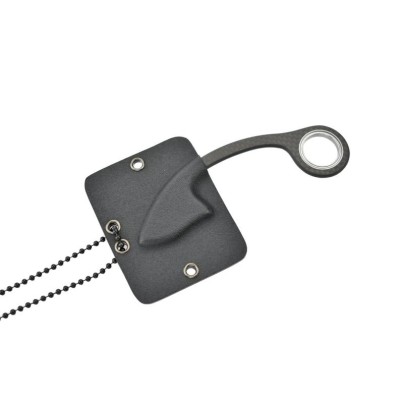 Maxknives MKBBKM - Karambit Fibre de Carbone 127mm
