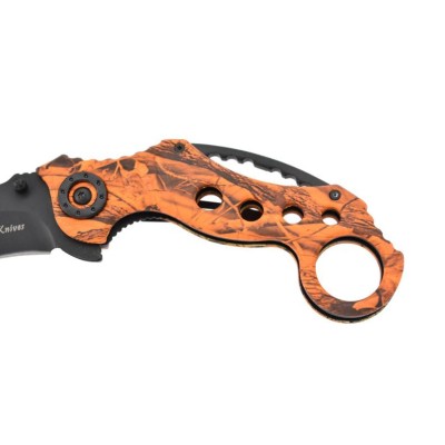 Maxknives MK108 - Lame acier 440C