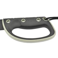 Maxknives MX 13894 - Lame dentelée 450mm