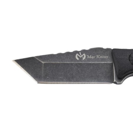 Maxknives MK 503 - MINI DAGGER finition stone washed