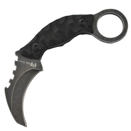 Maxknives MK 504 - MINI DAGGER finition stone washed