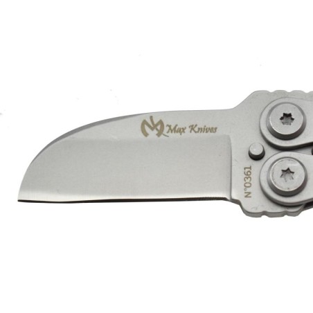 Maxknives DS1 - Gamme Alain DESCY - MINI PAPILLON