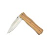 Maxknives P16 OL - PLAINT - Manche en Olivier