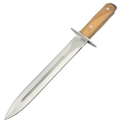 Maxknives P20 OL - DAGUE - Manche en Olivier