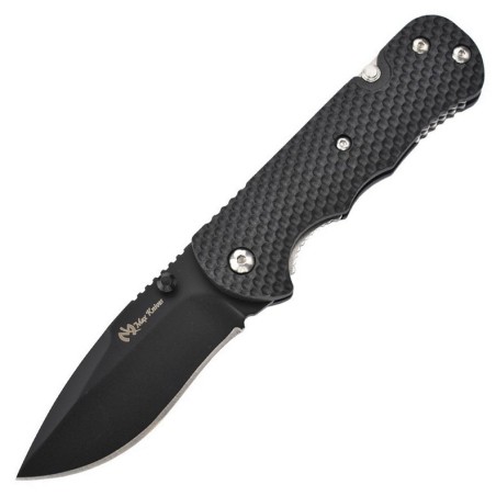 Maxknives MK 103  - PLIANT - Finition noire