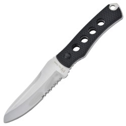 Maxknives P280 T - COUTEAU DE COU - Lame Drop Point