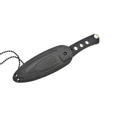 Maxknives P280 T - COUTEAU DE COU - Lame Drop Point