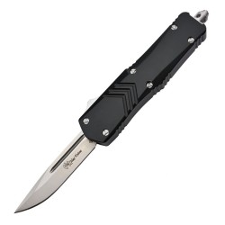 Maxknives MKO35MINI Couteau automatique avec clip lame acier D2