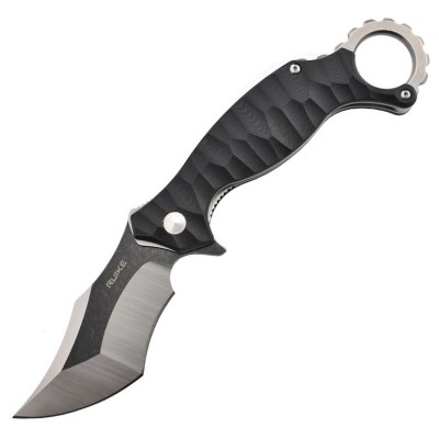 Ruike P881 Karambit lame acier 14C28N manche G10