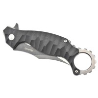 Ruike P881 Karambit lame acier 14C28N manche G10