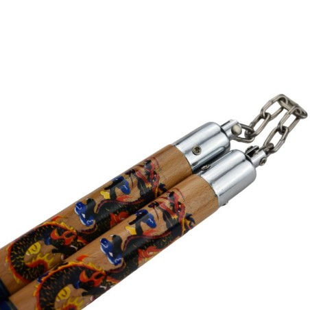 Nunchaku NS16