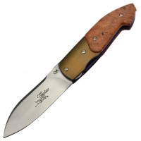 Viper 5410 Timeless Couteau pliant acier 12C27 manche Cocobolo