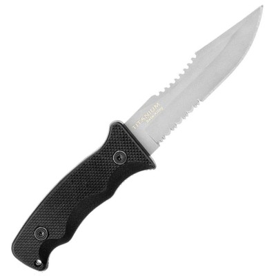 Ocean master knives LT500 J - Lame titane beta TB6