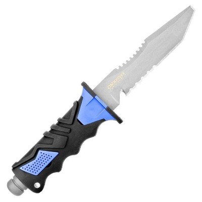 Ocean master knives QT500 SAW B - Lame titane beta TB6